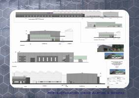 Bruno BASILIEN - CAD ARCHITECTURE